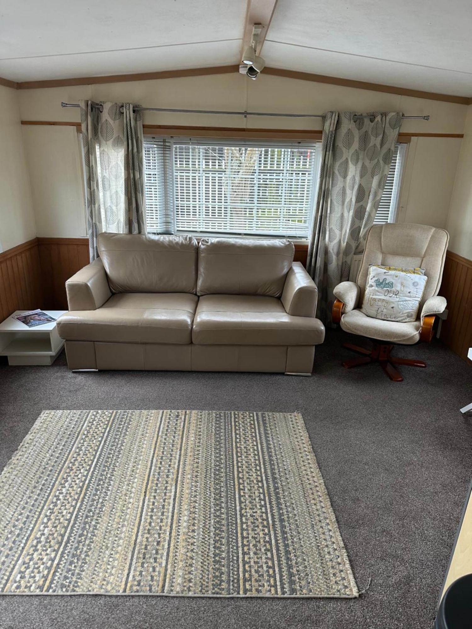 Static Mobile Home Set In Our 20 Acres Of Farmland Horspath エクステリア 写真